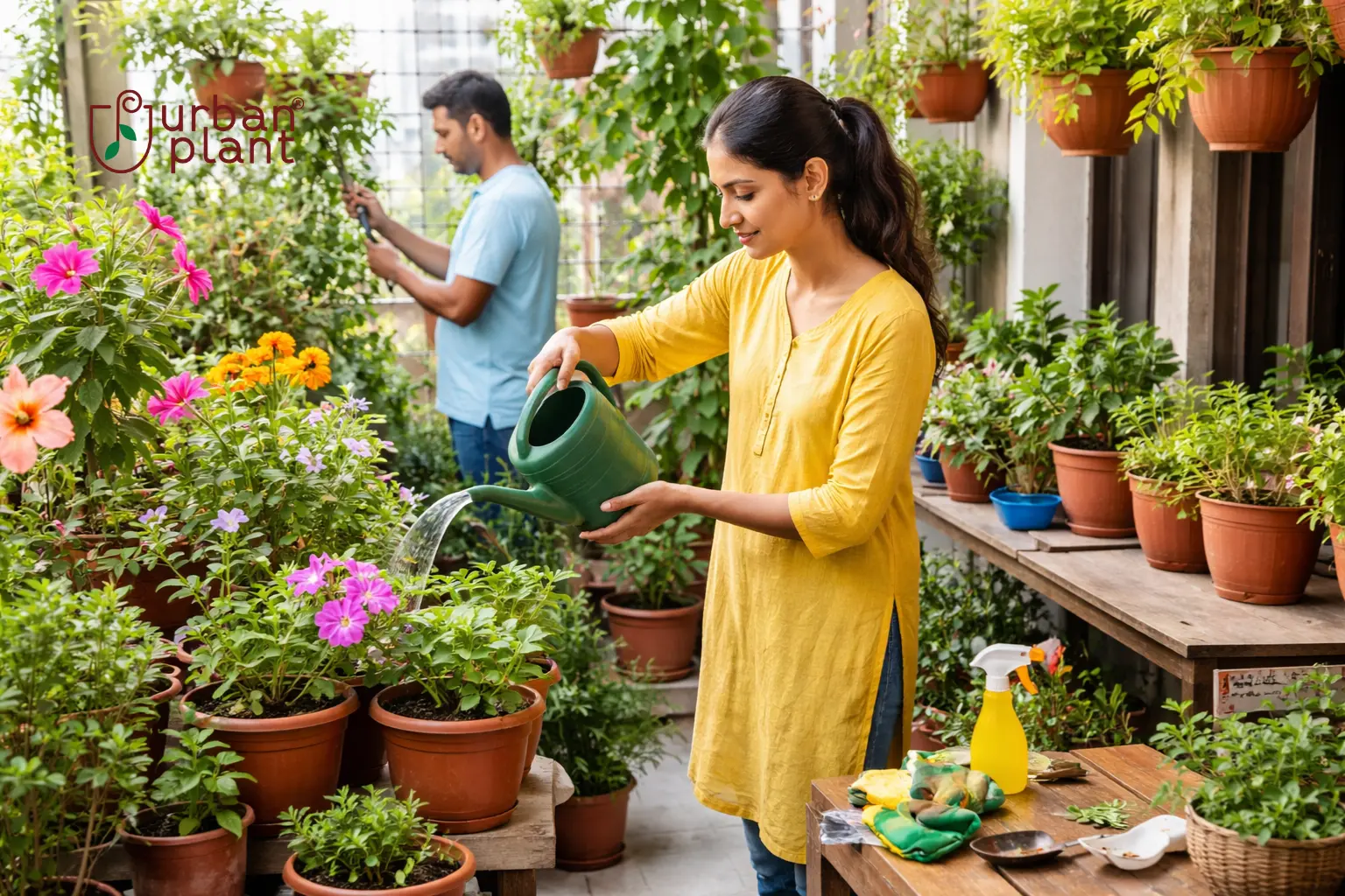 The Ultimate Checklist for Healthy Apartment Gardening
